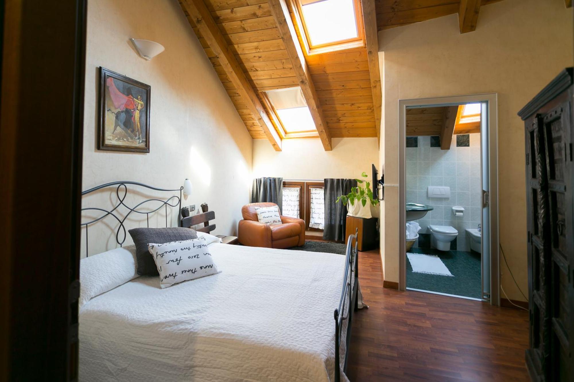 Camere Da Kico アッサーゴ 部屋 写真