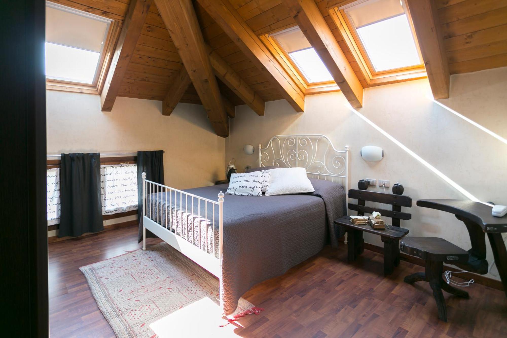 Camere Da Kico アッサーゴ 部屋 写真