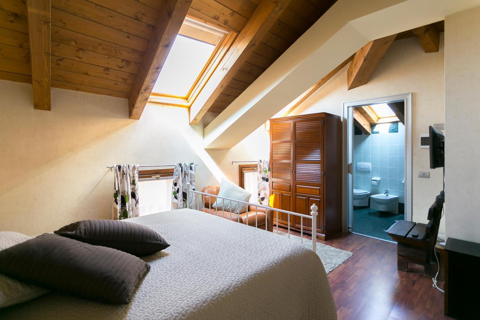 Camere Da Kico アッサーゴ 部屋 写真