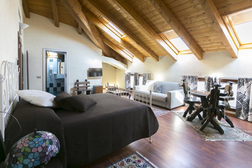 Camere Da Kico アッサーゴ 部屋 写真